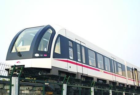 南車株機磁懸浮列車"追風者":一分鐘能"飛"1.6公里